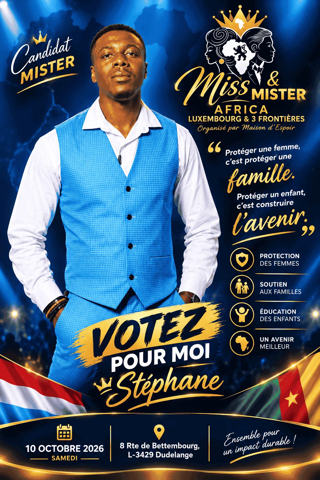 Stéphane 🇨🇲