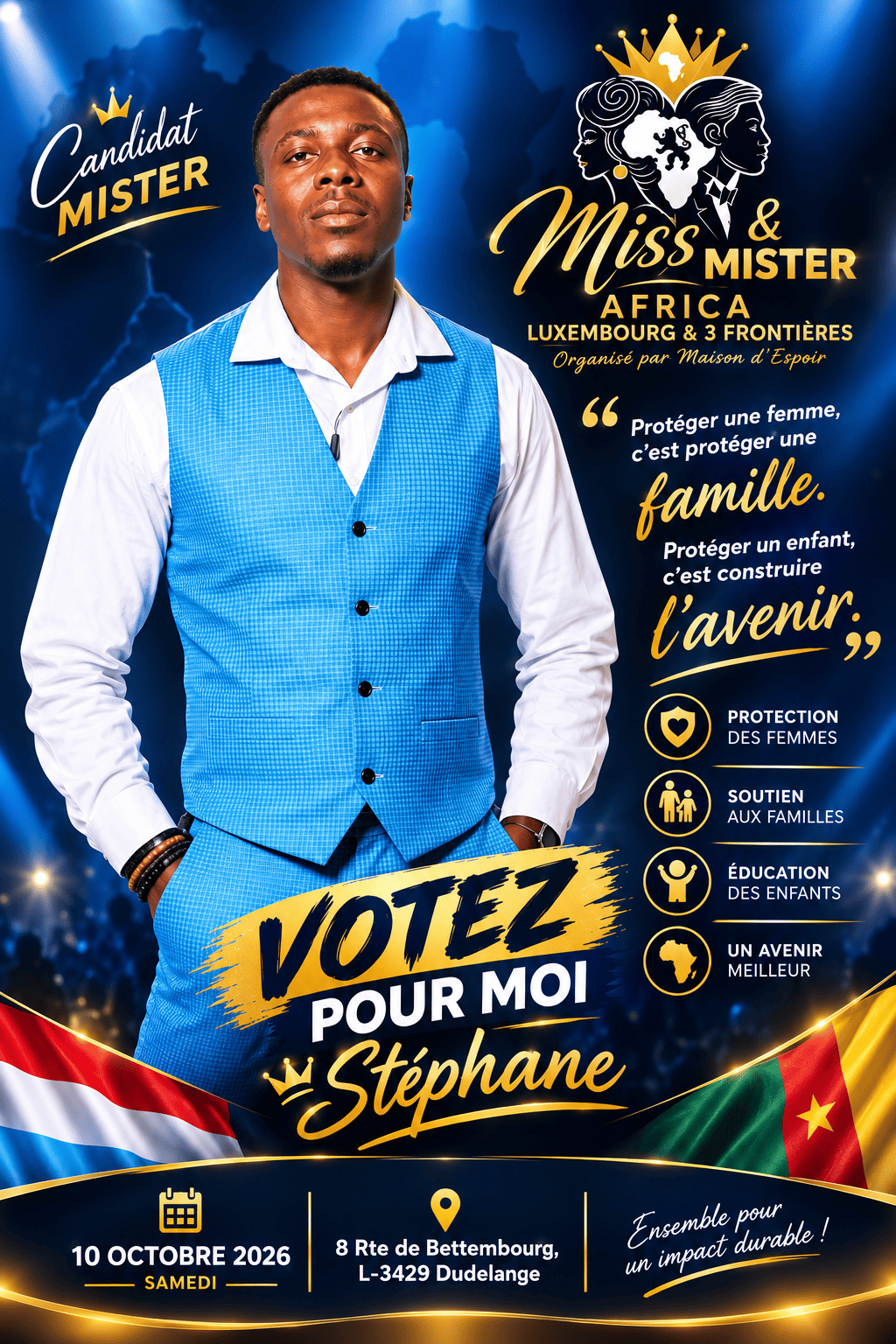 Stéphane 🇨🇲 - Photo 2