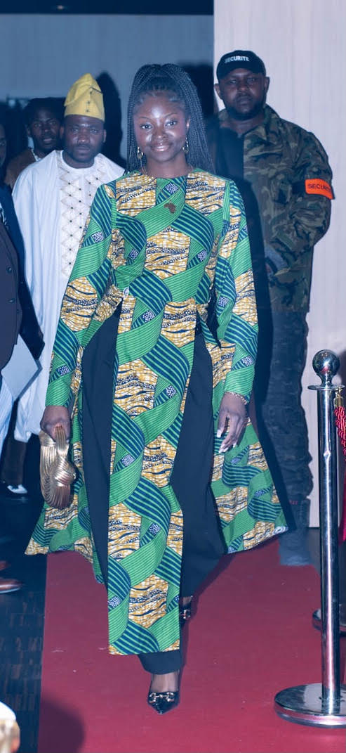 Dorcas 🇹🇬 - Photo 1